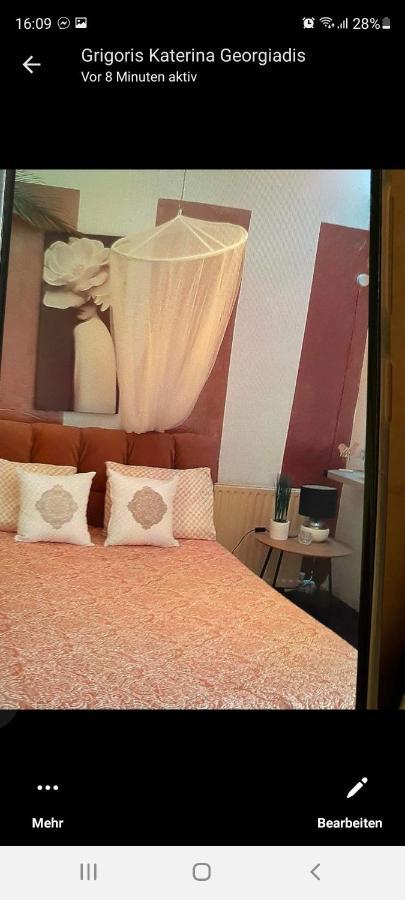 Petro'S Apartments Nea Karvali Eksteriør billede