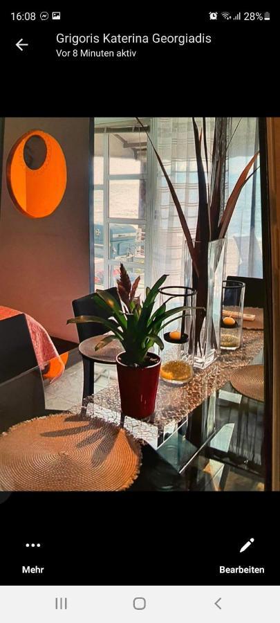 Petro'S Apartments Nea Karvali Eksteriør billede